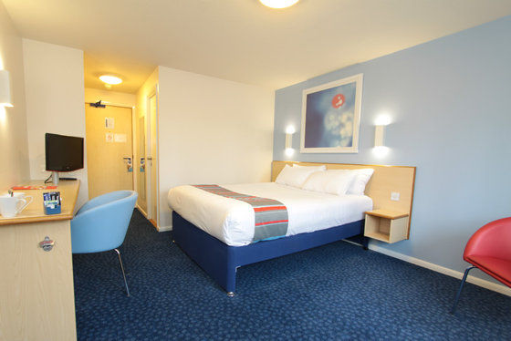 Travelodge London Barking Room photo